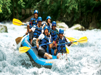 Sobek Rafting