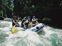Sobek Rafting