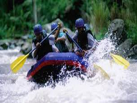 Sobek Rafting