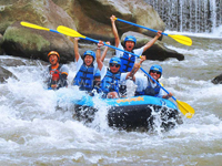 Sobek Rafting Telagawaja