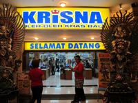 krisna oleh - oleh bali