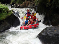Payung Rafting