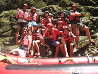 Payung Rafting