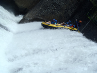 Telagawaja rafting sobek