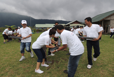 teambuilding di bali